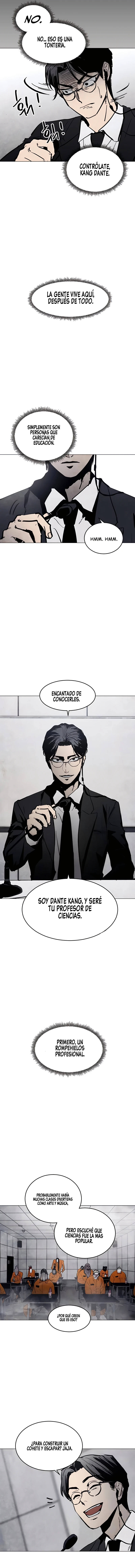 Read PRISION DEL INFIERNO ES Manga Online