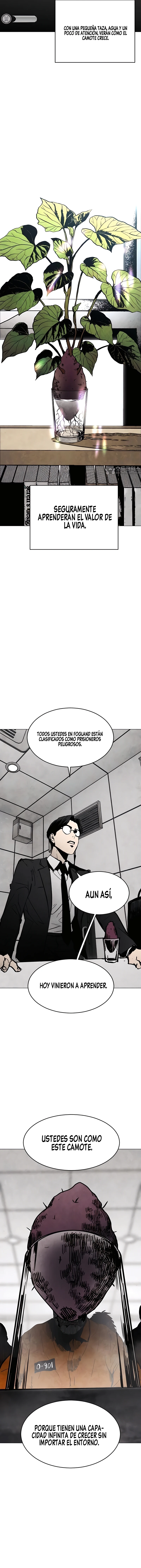 Read PRISION DEL INFIERNO ES Manga Online