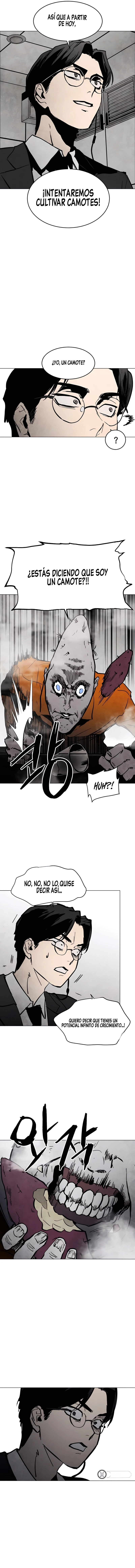 Read PRISION DEL INFIERNO ES Manga Online