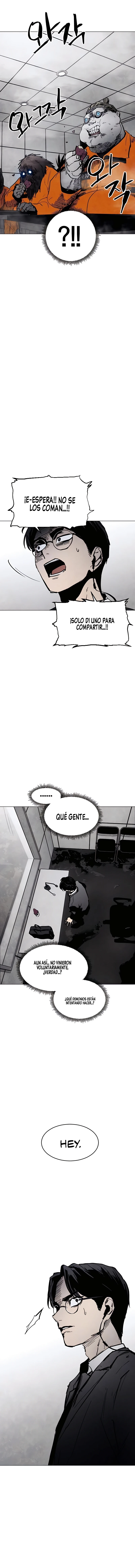 Read PRISION DEL INFIERNO ES Manga Online