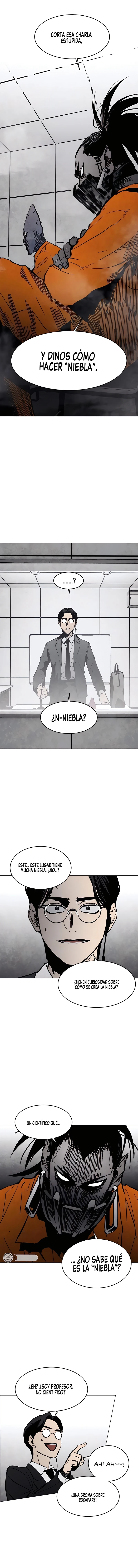 Read PRISION DEL INFIERNO ES Manga Online