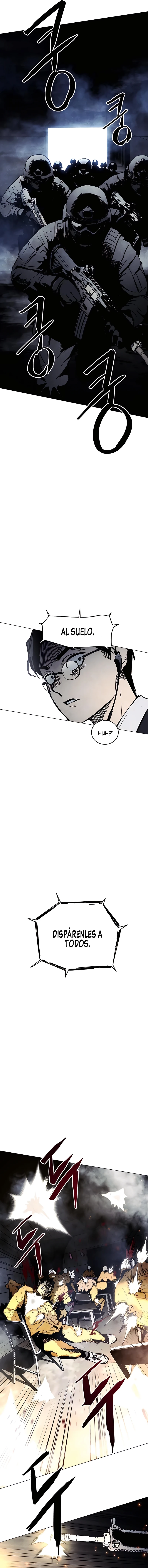 Read PRISION DEL INFIERNO ES Manga Online