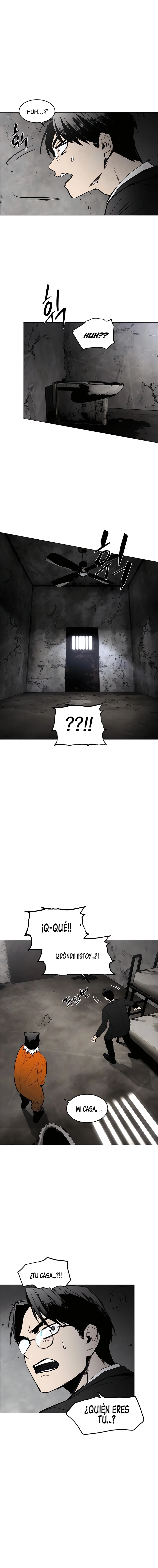 Read PRISION DEL INFIERNO ES Manga Online