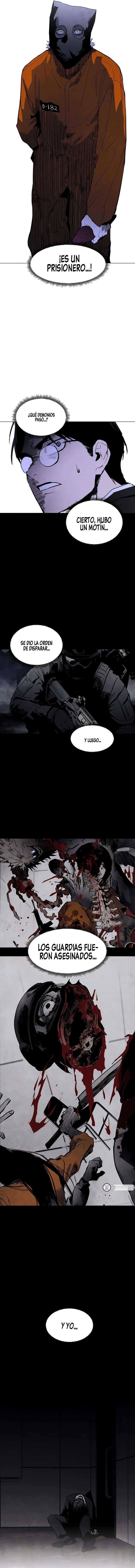 Read PRISION DEL INFIERNO ES Manga Online