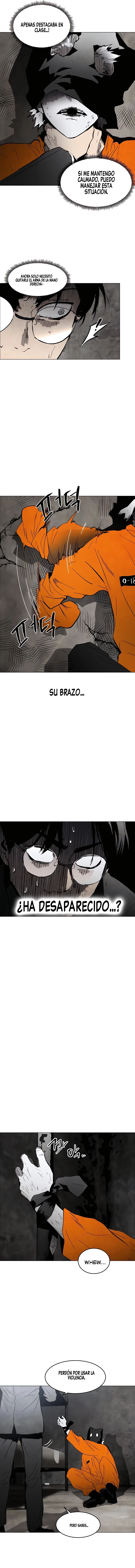 Read PRISION DEL INFIERNO ES Manga Online