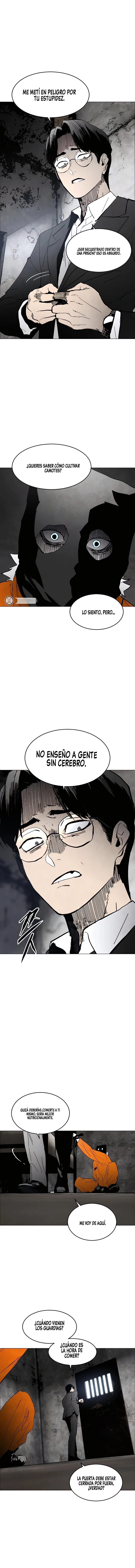 Read PRISION DEL INFIERNO ES Manga Online