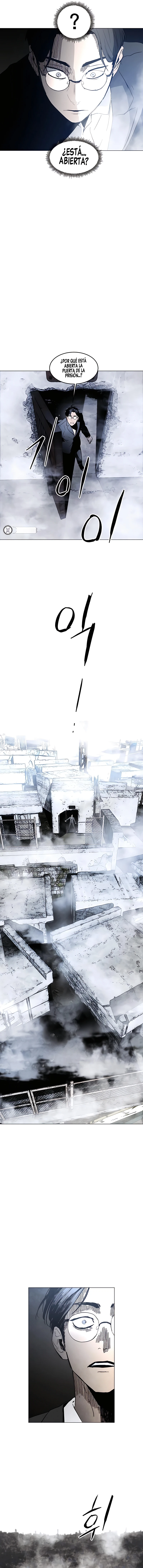 Read PRISION DEL INFIERNO ES Manga Online