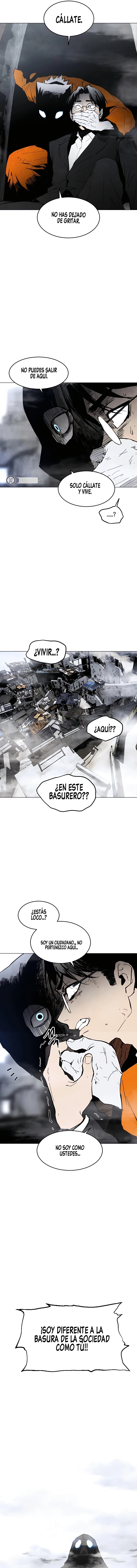 Read PRISION DEL INFIERNO ES Manga Online
