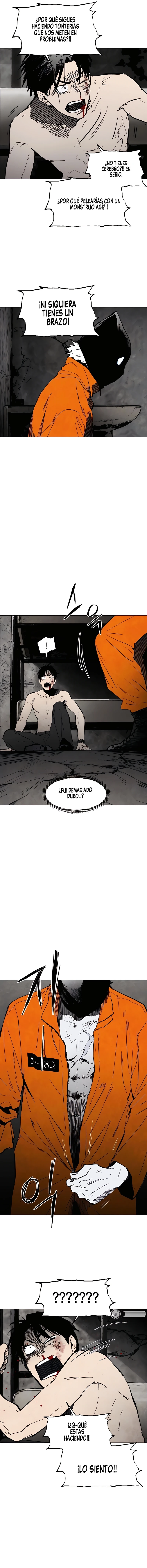 Read PRISION DEL INFIERNO ES Manga Online