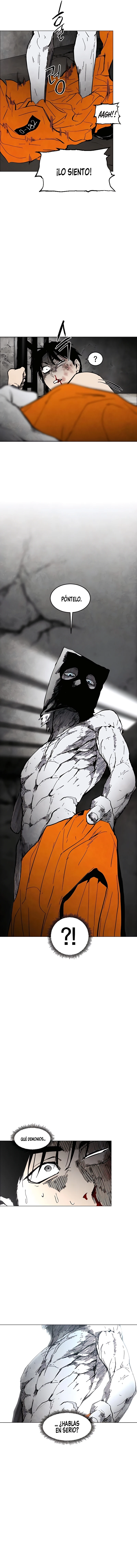 Read PRISION DEL INFIERNO ES Manga Online