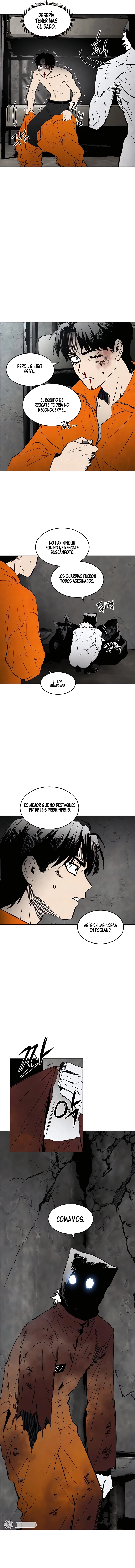 Read PRISION DEL INFIERNO ES Manga Online