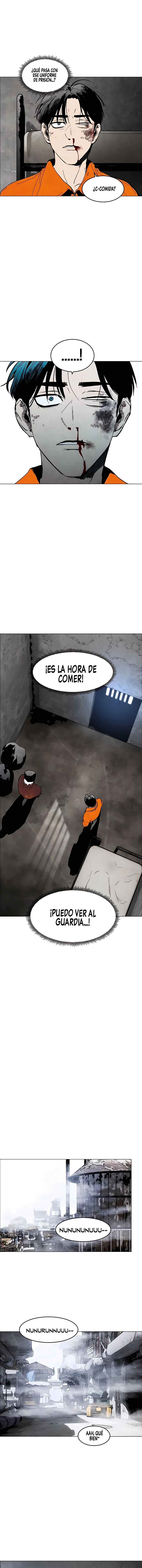 Read PRISION DEL INFIERNO ES Manga Online