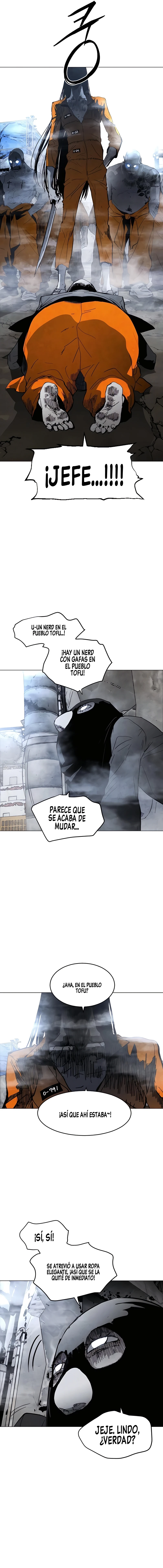 Read PRISION DEL INFIERNO ES Manga Online