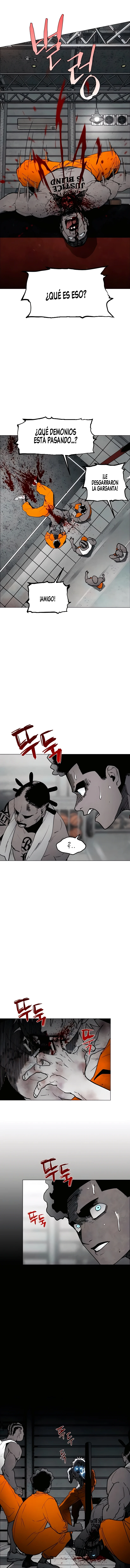 Read PRISION DEL INFIERNO ES Manga Online