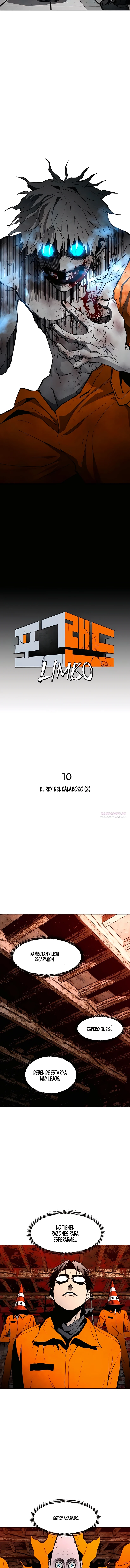 Read PRISION DEL INFIERNO ES Manga Online