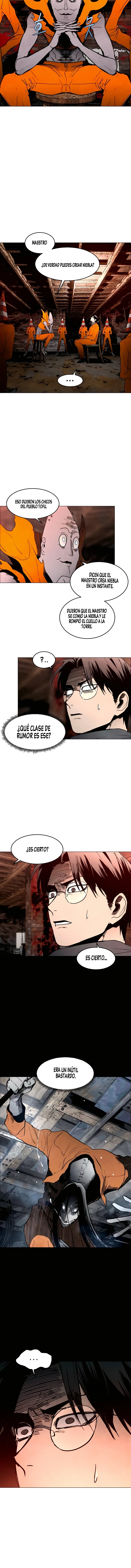 Read PRISION DEL INFIERNO ES Manga Online
