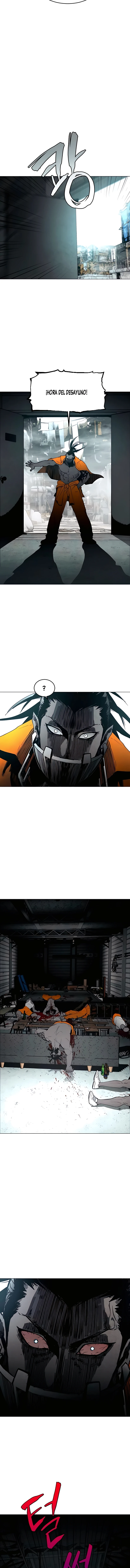 Read PRISION DEL INFIERNO ES Manga Online