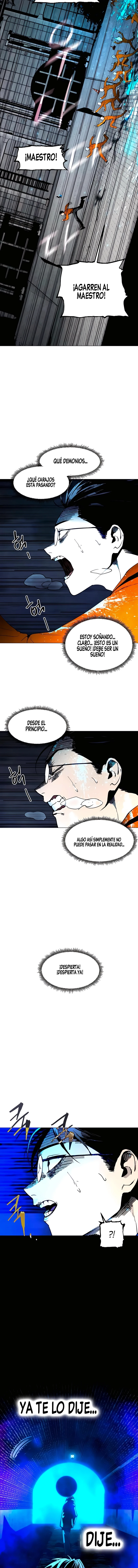 Read PRISION DEL INFIERNO ES Manga Online