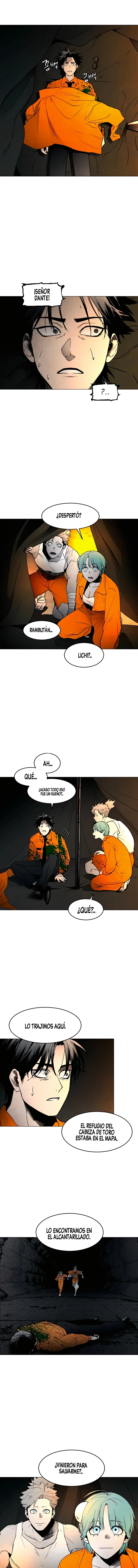 Read PRISION DEL INFIERNO ES Manga Online