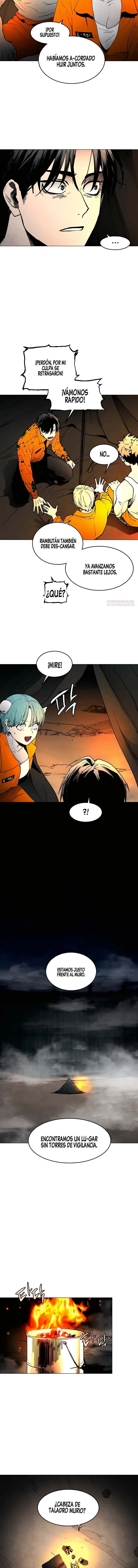 Read PRISION DEL INFIERNO ES Manga Online