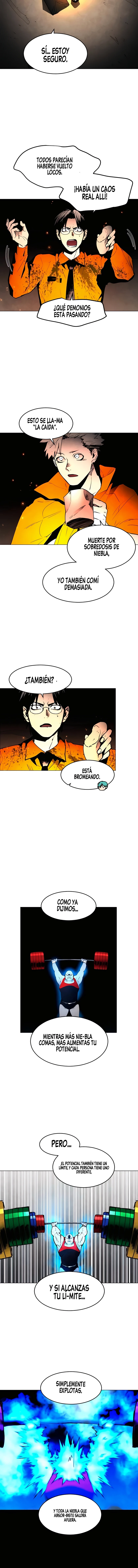 Read PRISION DEL INFIERNO ES Manga Online