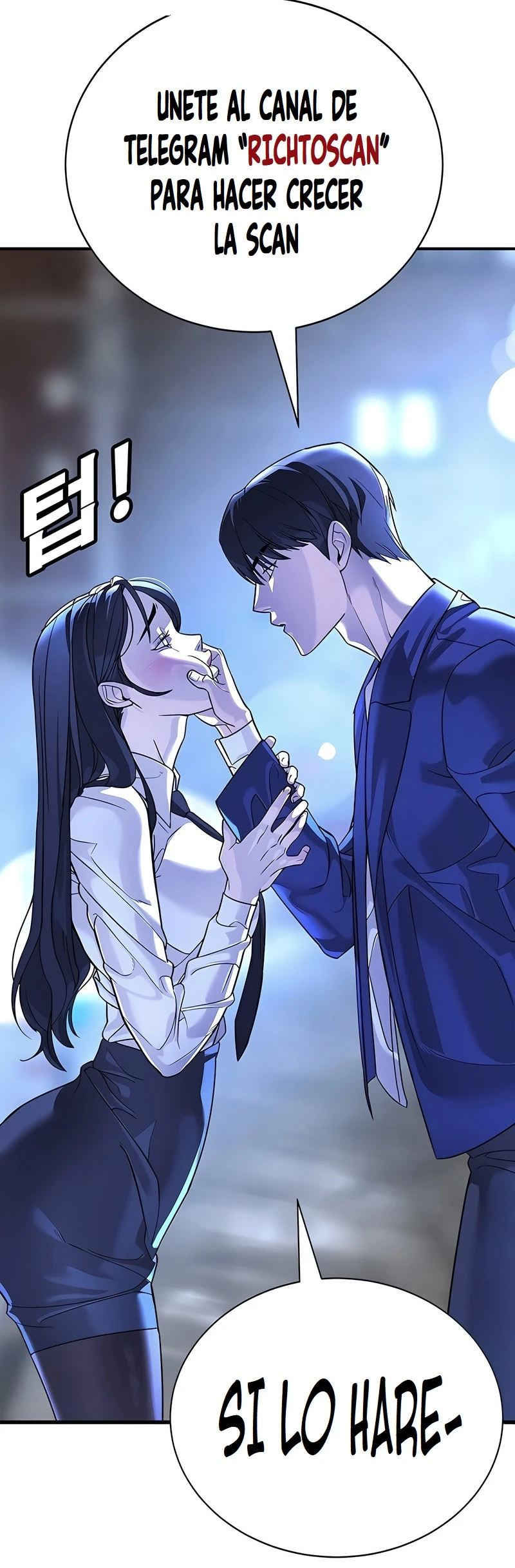 Read PRISION DEL INFIERNO ES Manga Online
