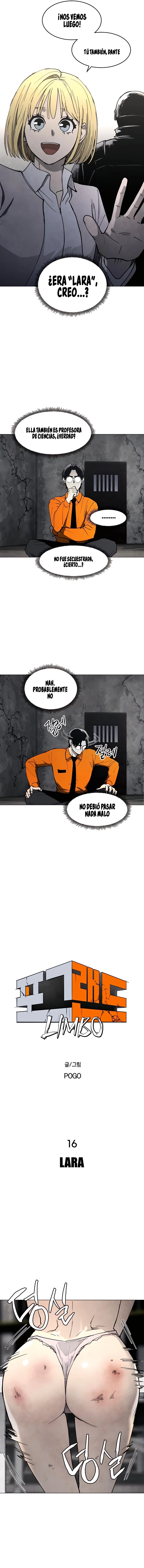 Read PRISION DEL INFIERNO ES Manga Online