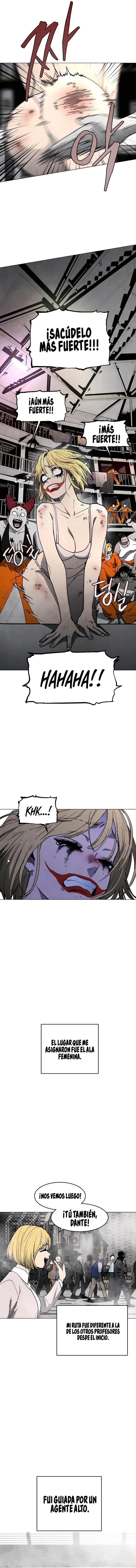 Read PRISION DEL INFIERNO ES Manga Online