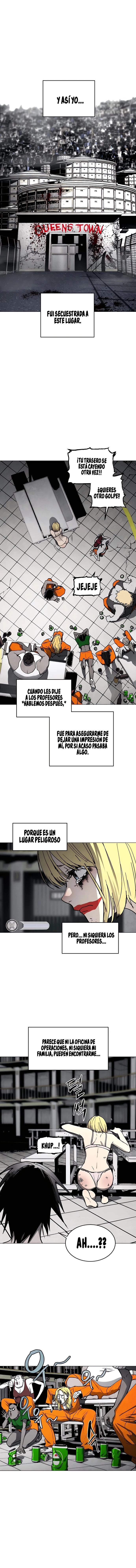 Read PRISION DEL INFIERNO ES Manga Online