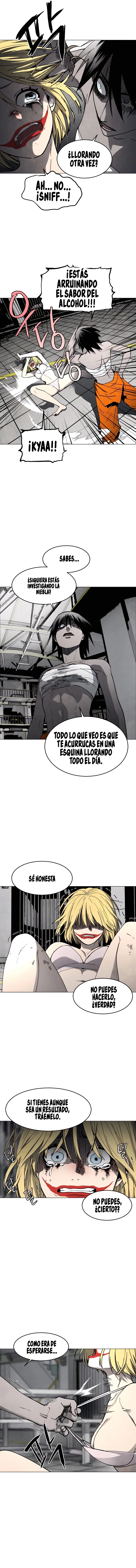 Read PRISION DEL INFIERNO ES Manga Online