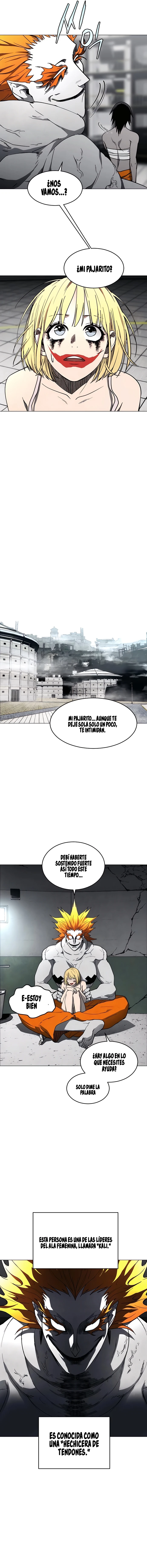 Read PRISION DEL INFIERNO ES Manga Online