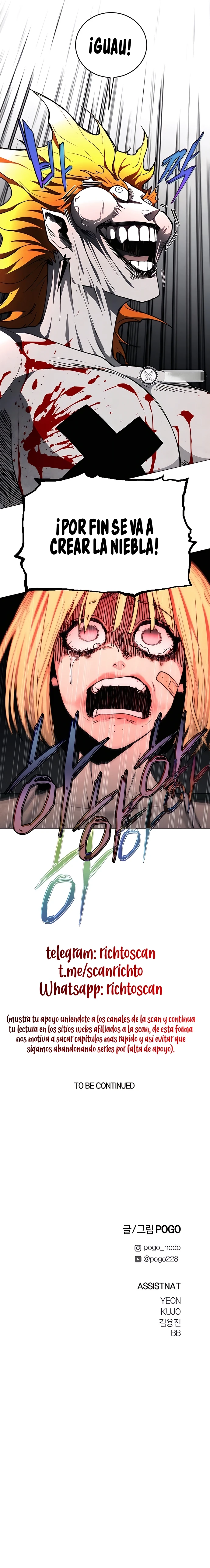 Read PRISION DEL INFIERNO ES Manga Online