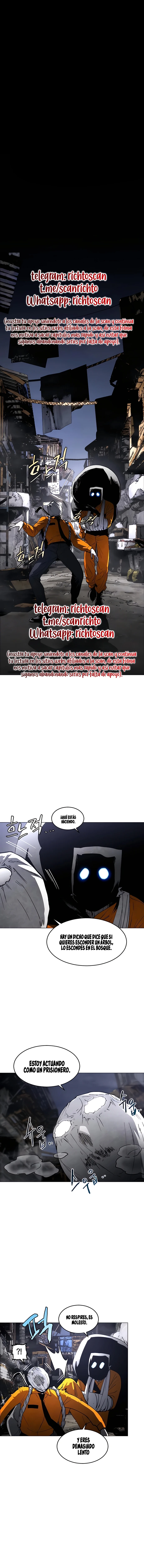 Read PRISION DEL INFIERNO ES Manga Online