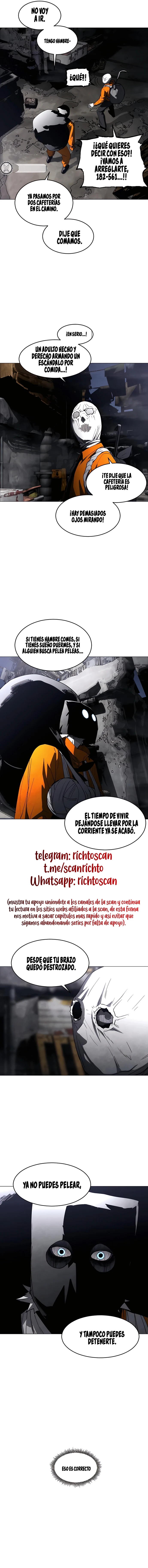 Read PRISION DEL INFIERNO ES Manga Online