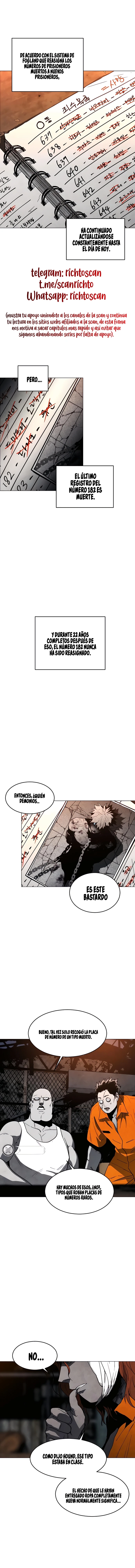 Read PRISION DEL INFIERNO ES Manga Online