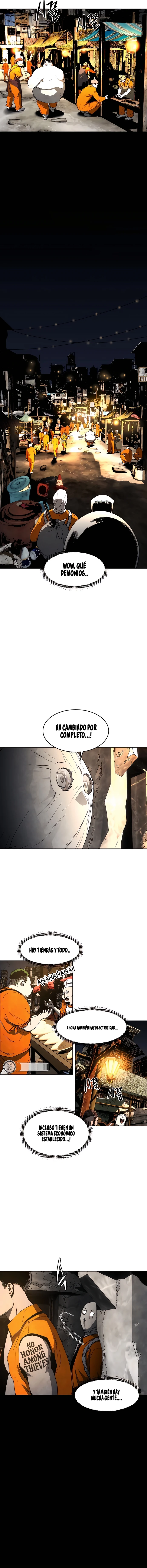 Read PRISION DEL INFIERNO ES Manga Online
