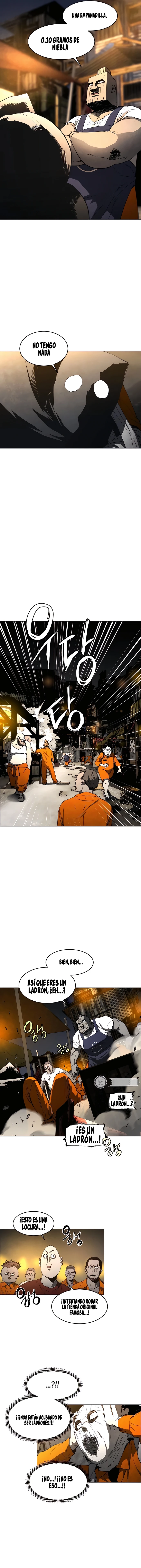 Read PRISION DEL INFIERNO ES Manga Online