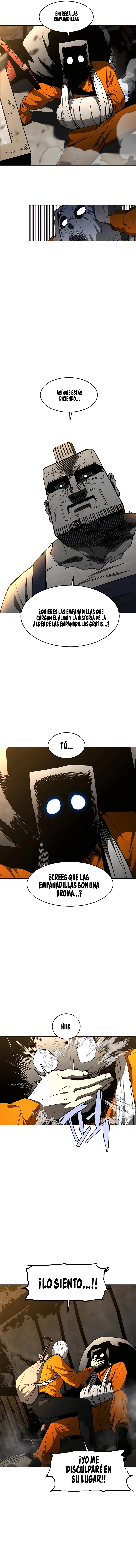 Read PRISION DEL INFIERNO ES Manga Online