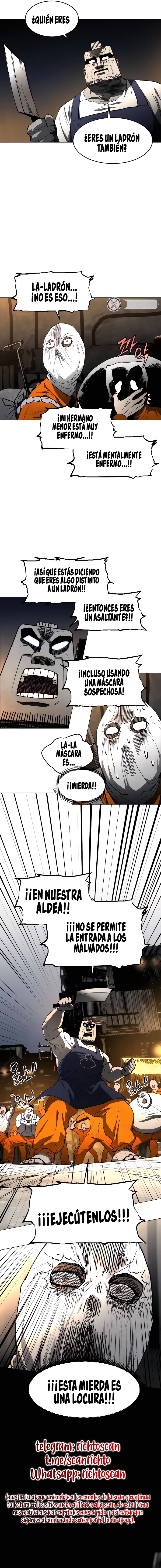 Read PRISION DEL INFIERNO ES Manga Online