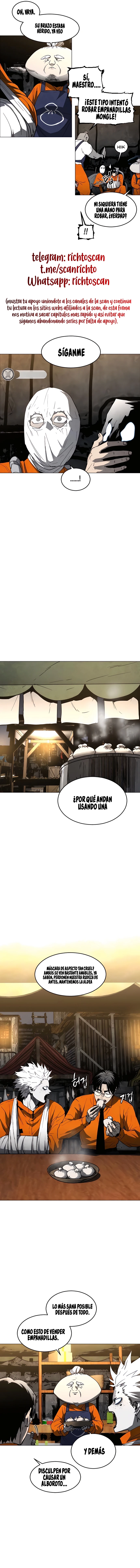 Read PRISION DEL INFIERNO ES Manga Online