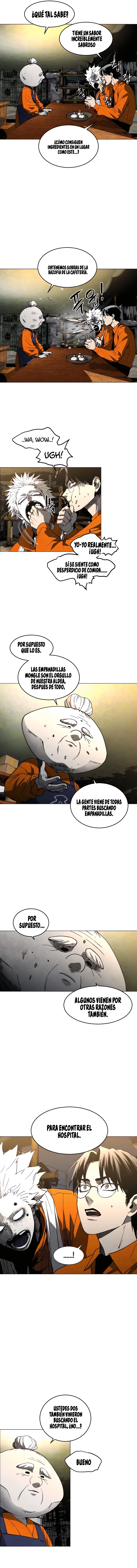 Read PRISION DEL INFIERNO ES Manga Online