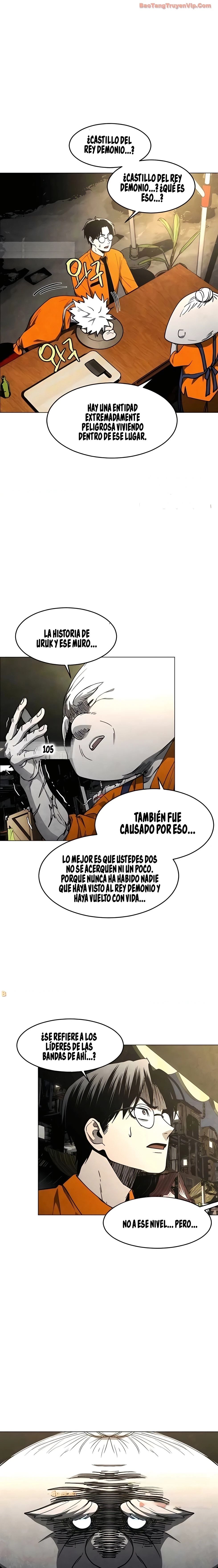 Read PRISION DEL INFIERNO ES Manga Online