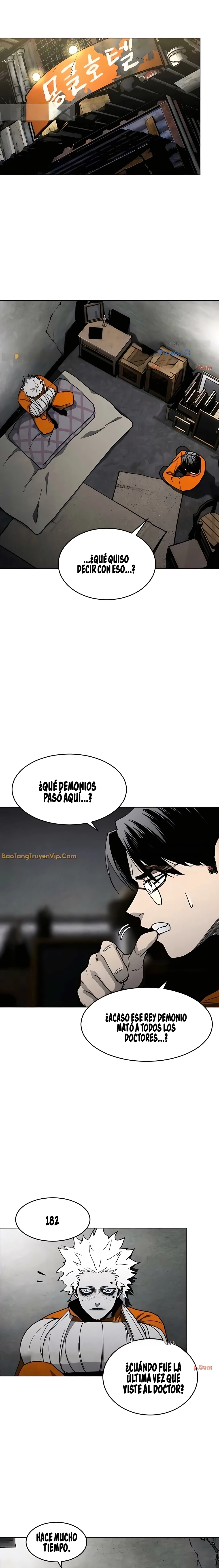 Read PRISION DEL INFIERNO ES Manga Online