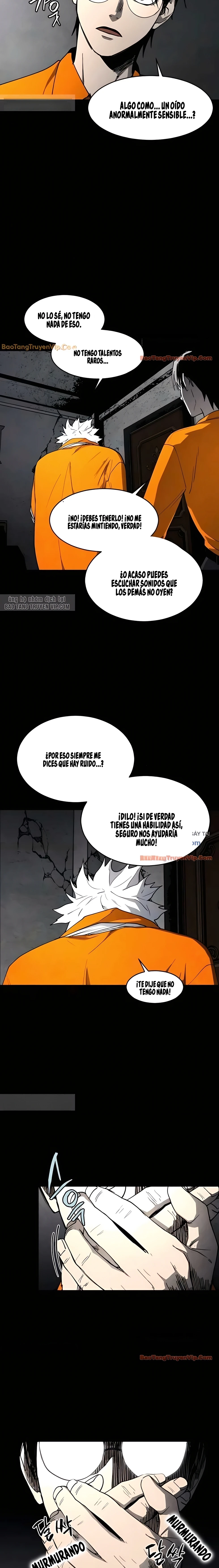 Read PRISION DEL INFIERNO ES Manga Online