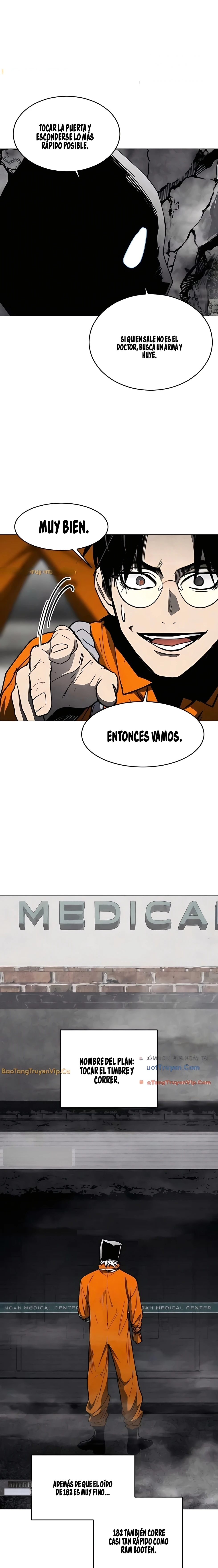 Read PRISION DEL INFIERNO ES Manga Online