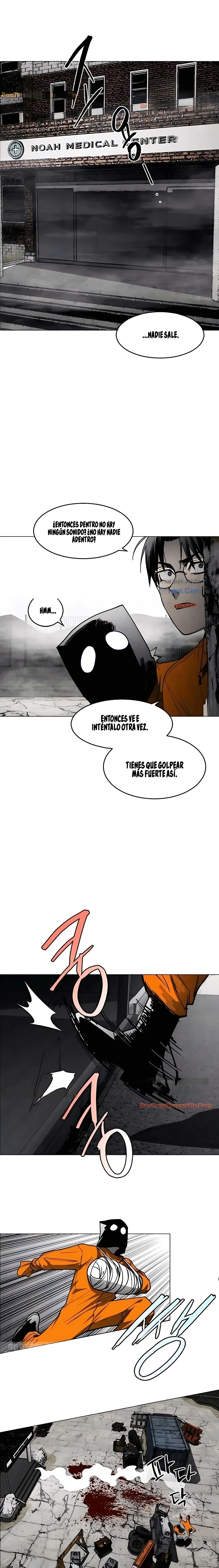Read PRISION DEL INFIERNO ES Manga Online