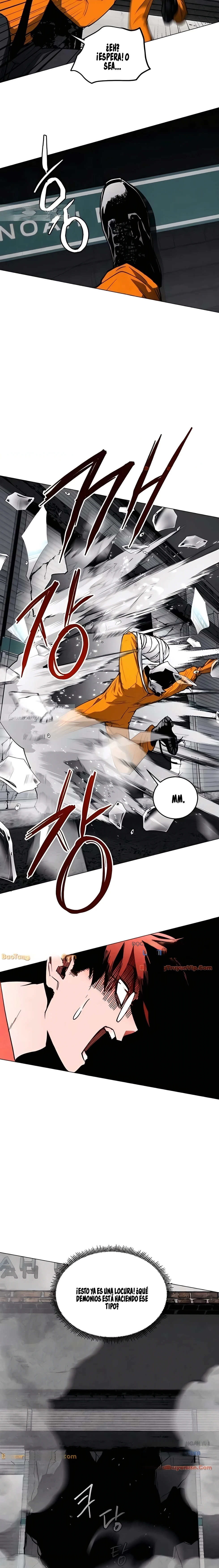 Read PRISION DEL INFIERNO ES Manga Online