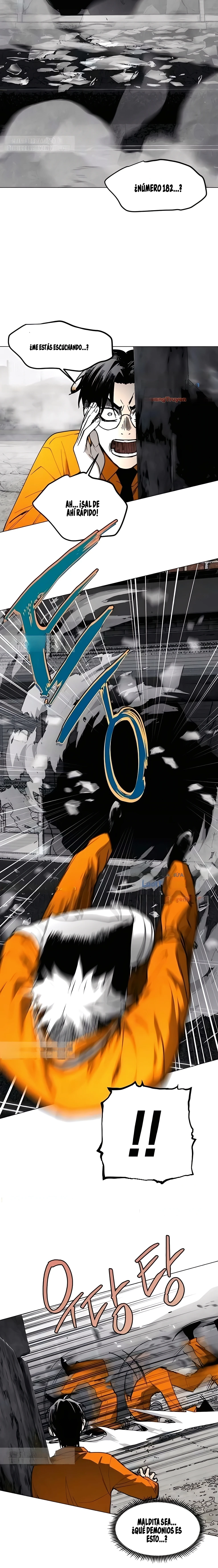 Read PRISION DEL INFIERNO ES Manga Online