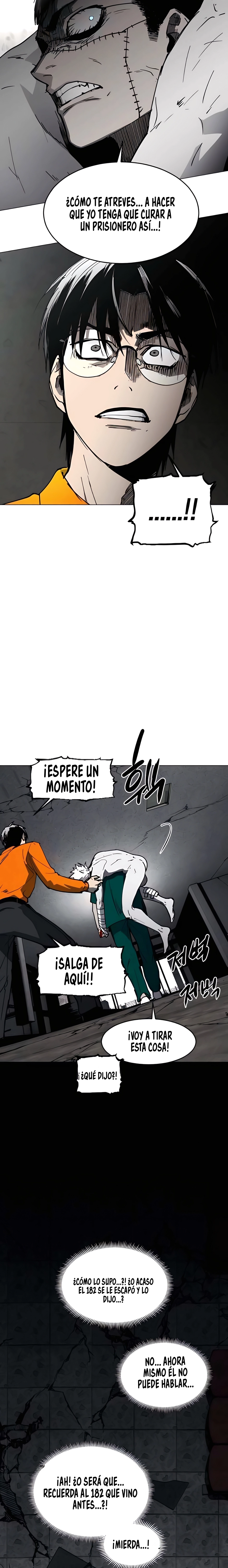 Read PRISION DEL INFIERNO ES Manga Online