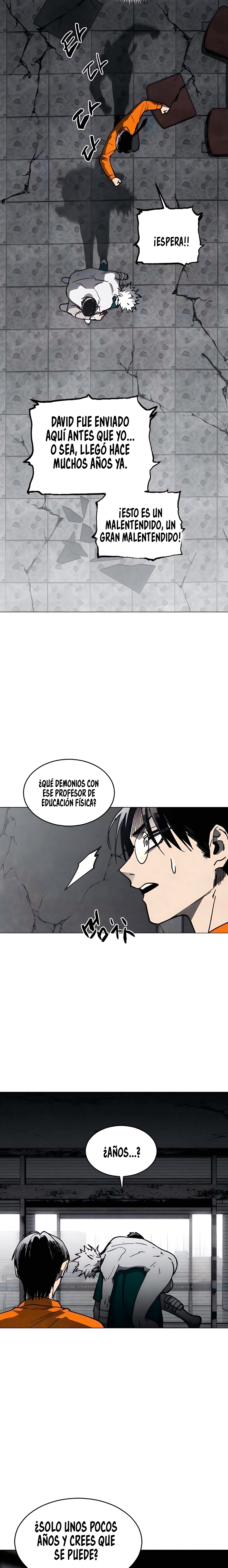 Read PRISION DEL INFIERNO ES Manga Online